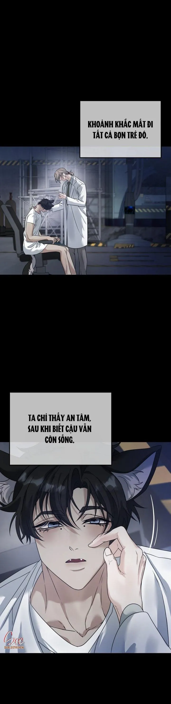 LOVE AND HATRED Chapter 4 Trang 46