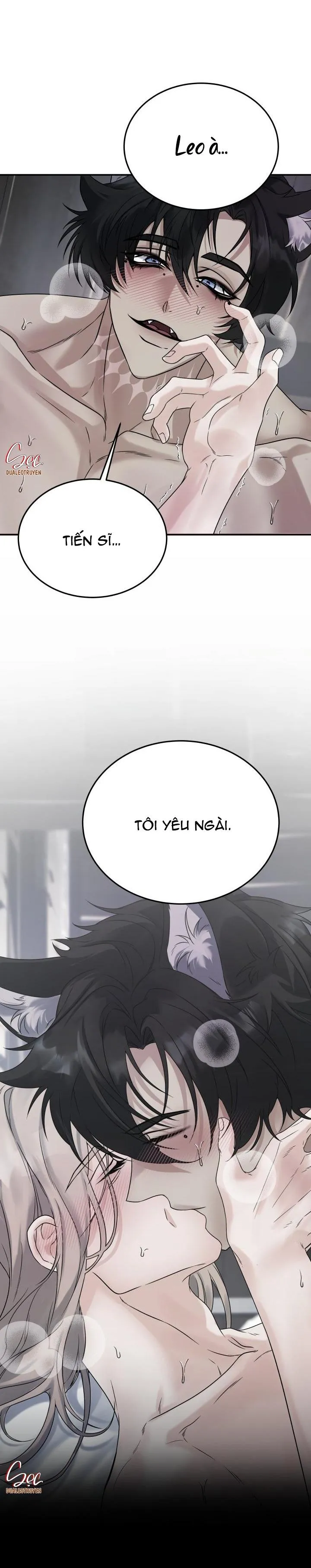 LOVE AND HATRED Chapter 4 Trang 57