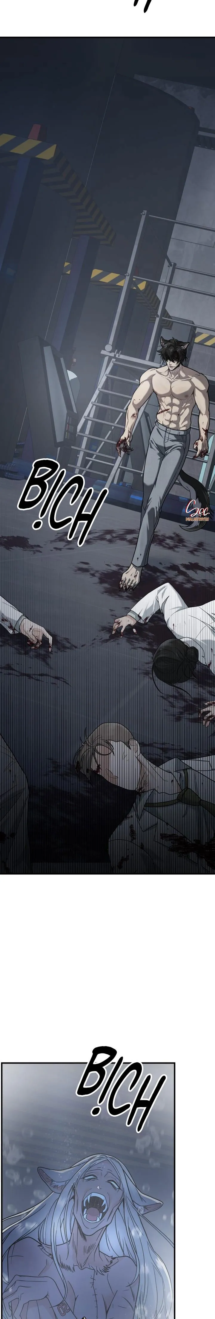 LOVE AND HATRED Chapter 1 Trang 3