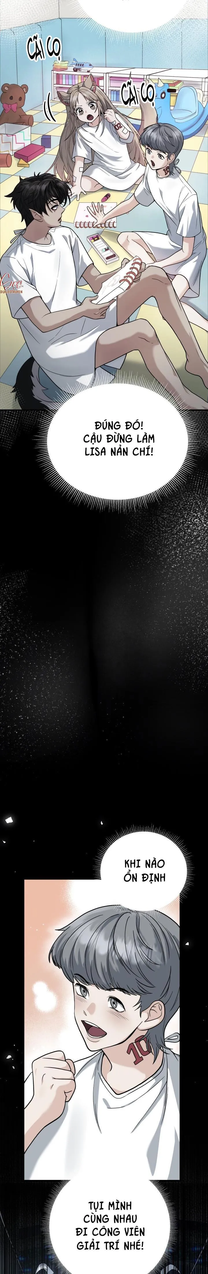 LOVE AND HATRED Chapter 1 Trang 6