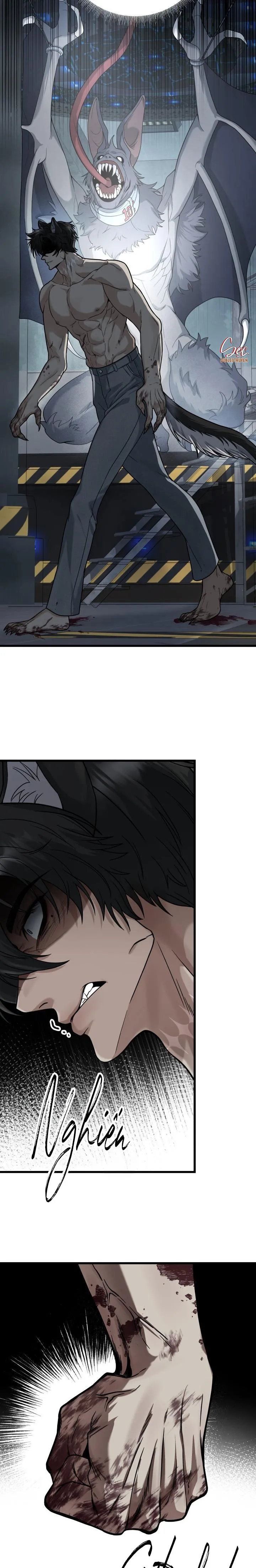 LOVE AND HATRED Chapter 1 Trang 7