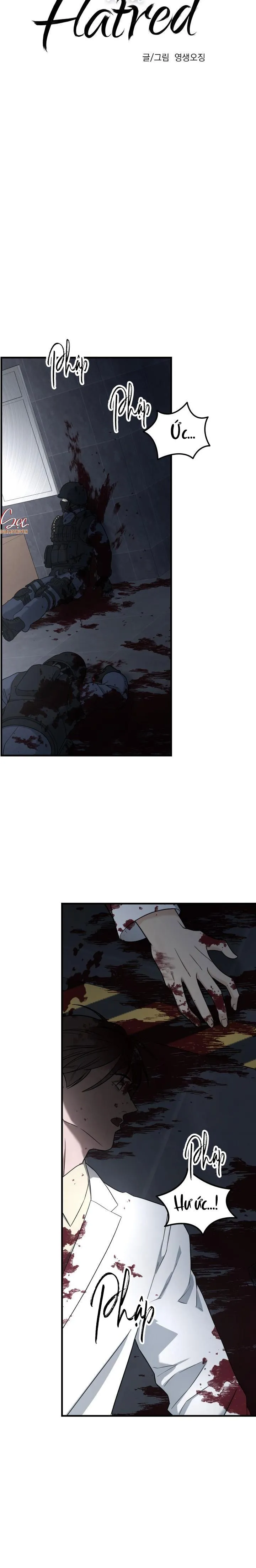 LOVE AND HATRED Chapter 1 Trang 13