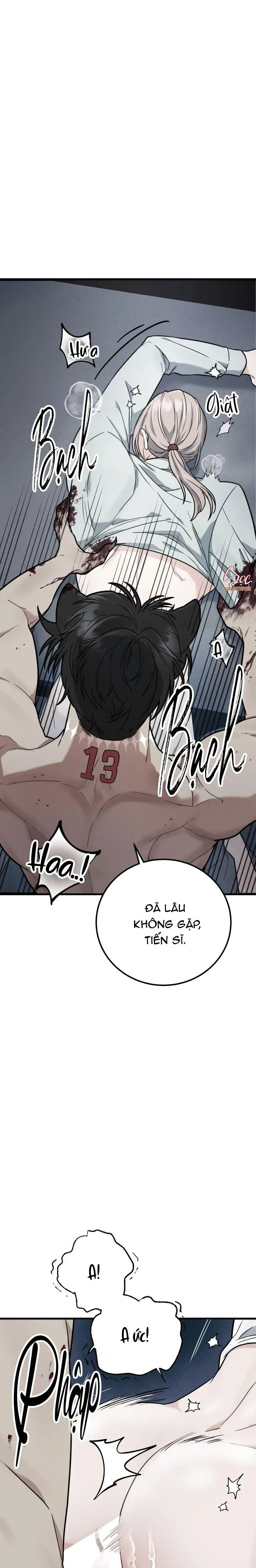 LOVE AND HATRED Chapter 1 Trang 14