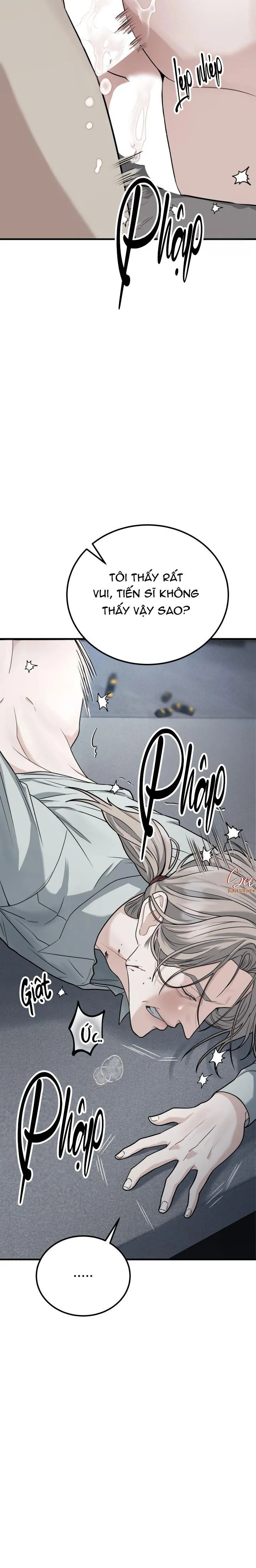 LOVE AND HATRED Chapter 1 Trang 15