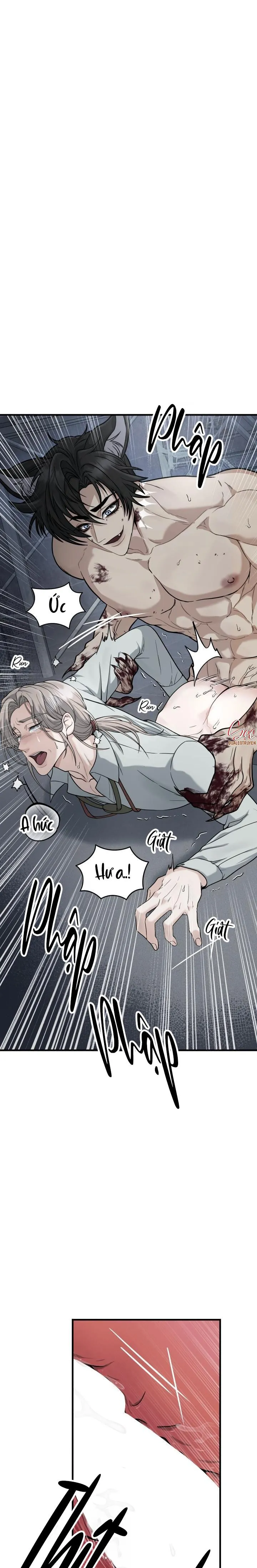 LOVE AND HATRED Chapter 1 Trang 18