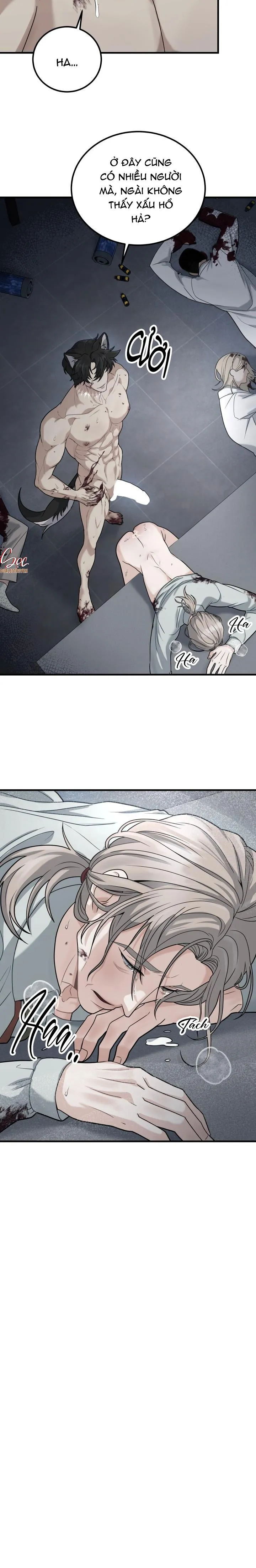 LOVE AND HATRED Chapter 1 Trang 21