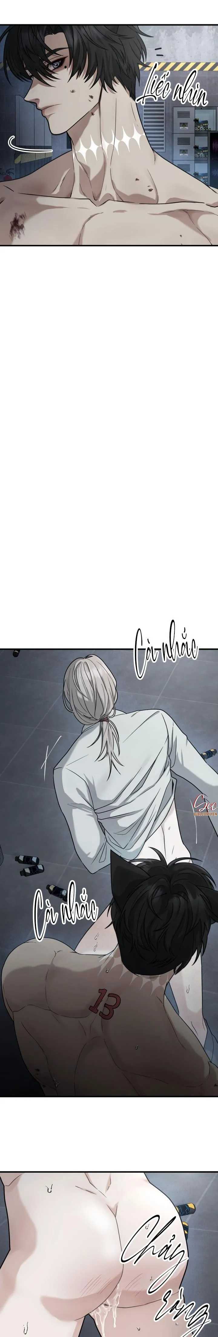 LOVE AND HATRED Chapter 1 Trang 22