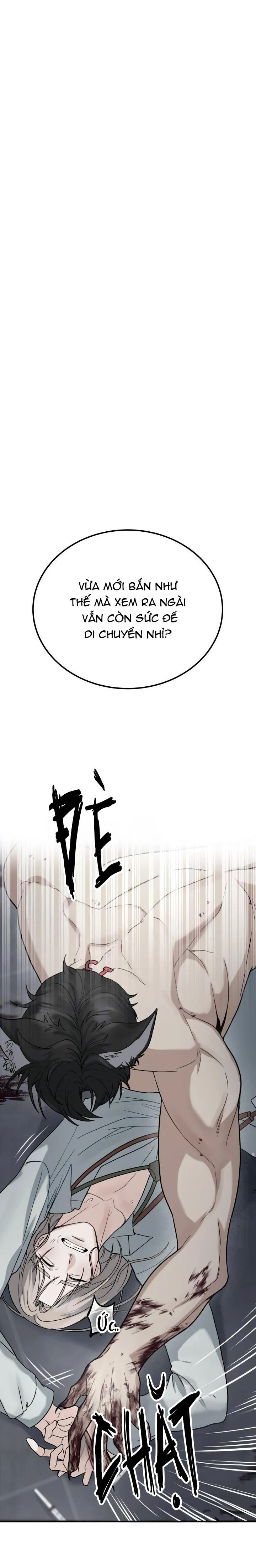 LOVE AND HATRED Chapter 1 Trang 25