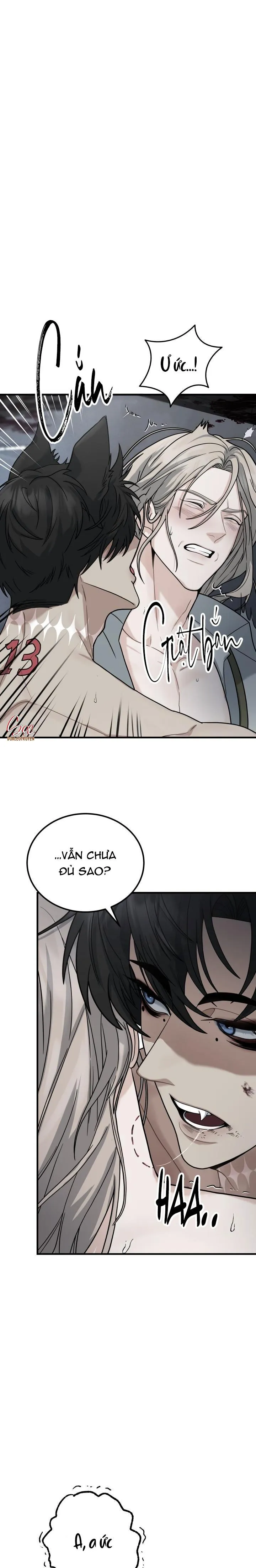 LOVE AND HATRED Chapter 1 Trang 26