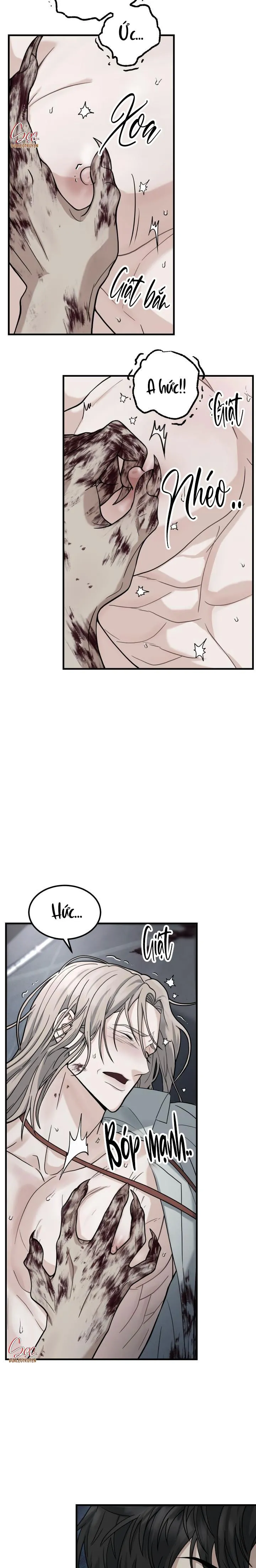 LOVE AND HATRED Chapter 1 Trang 27