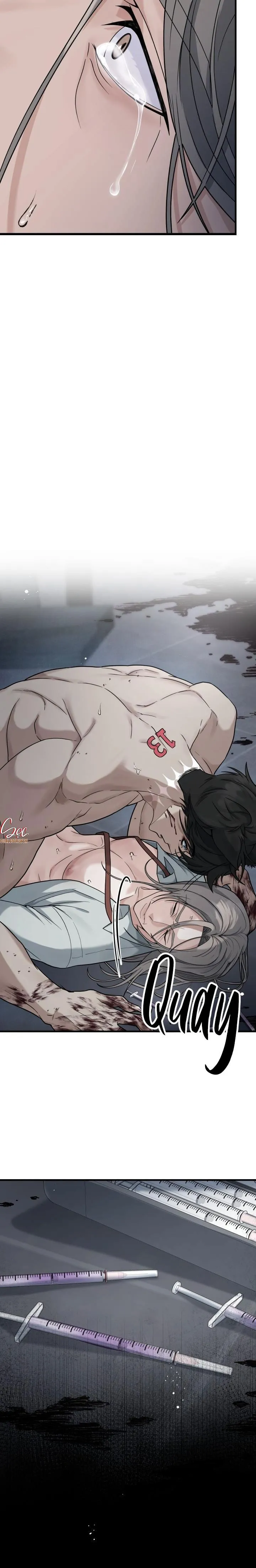 LOVE AND HATRED Chapter 1 Trang 32