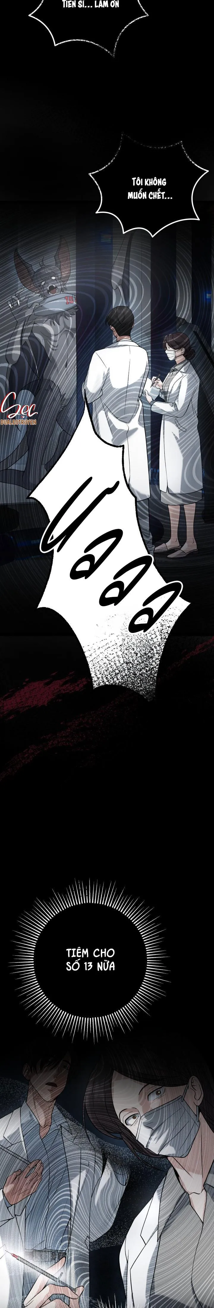 LOVE AND HATRED Chapter 1 Trang 36