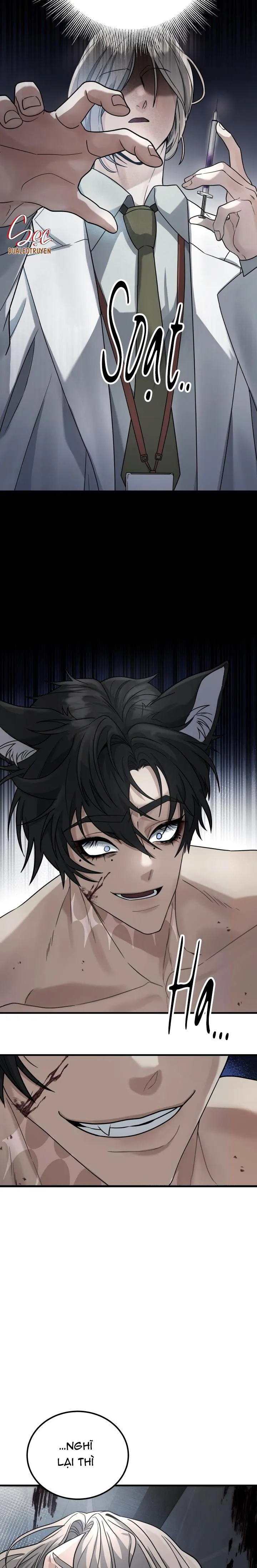 LOVE AND HATRED Chapter 1 Trang 38