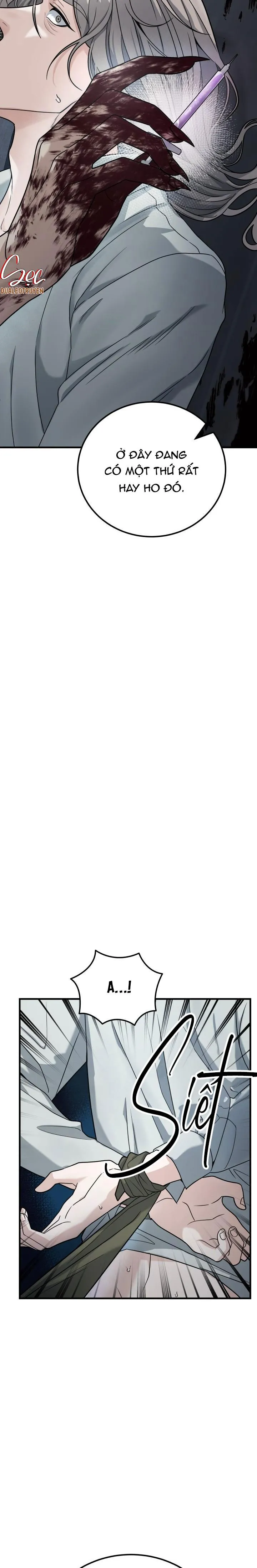 LOVE AND HATRED Chapter 1 Trang 39