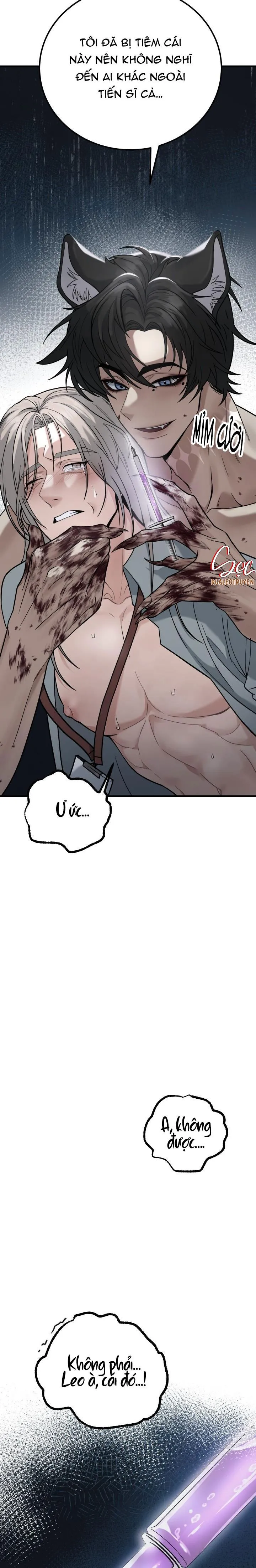 LOVE AND HATRED Chapter 1 Trang 40