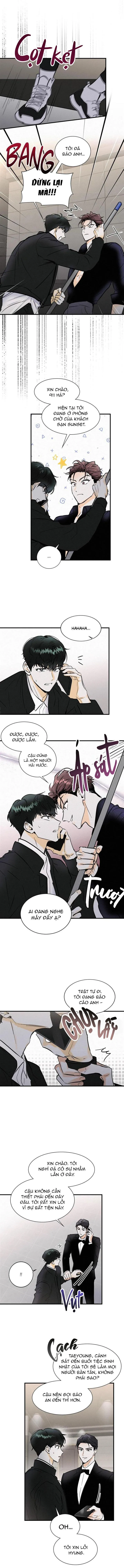 Love and Let lie Chapter 3 Trang 4