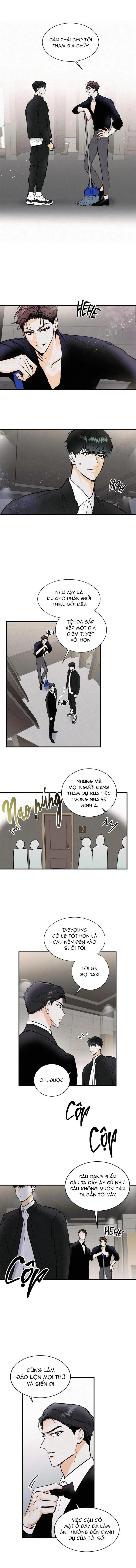 Love and Let lie Chapter 3 Trang 6