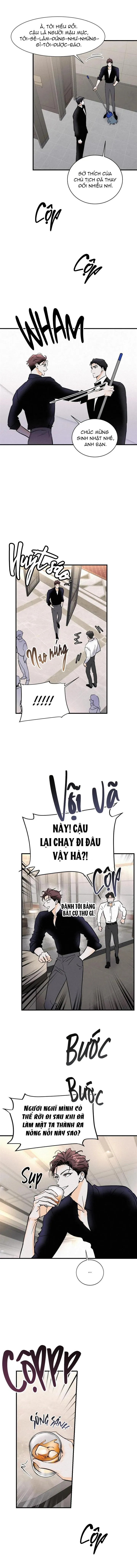 Love and Let lie Chapter 3 Trang 7