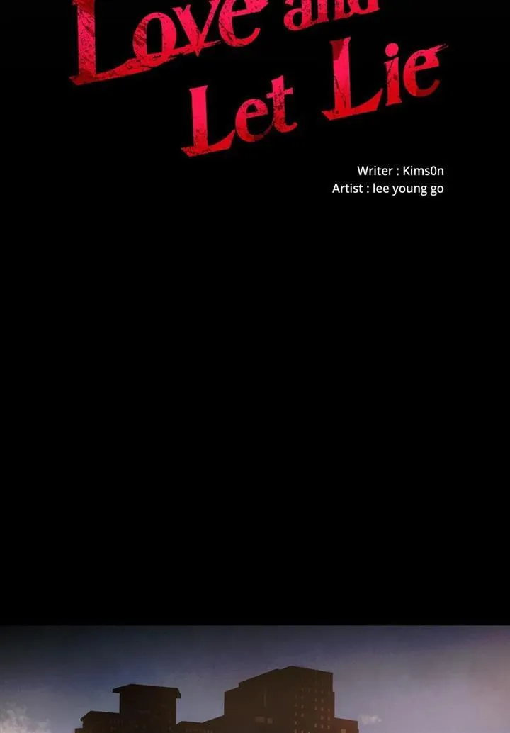 Love and Let lie Chapter 4 Trang 8