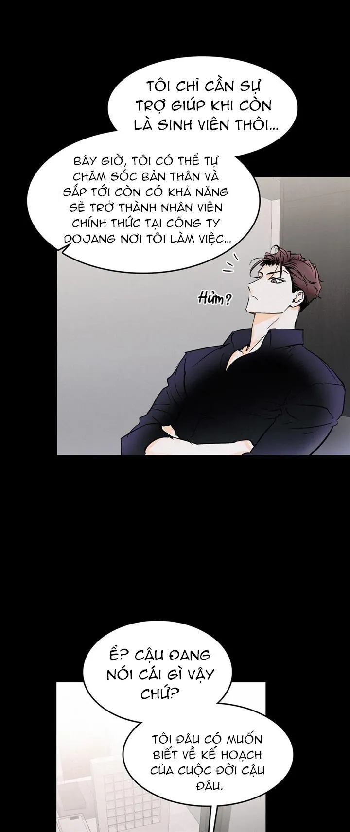 Love and Let lie Chapter 4 Trang 19