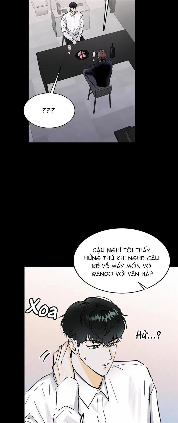 Love and Let lie Chapter 4 Trang 20