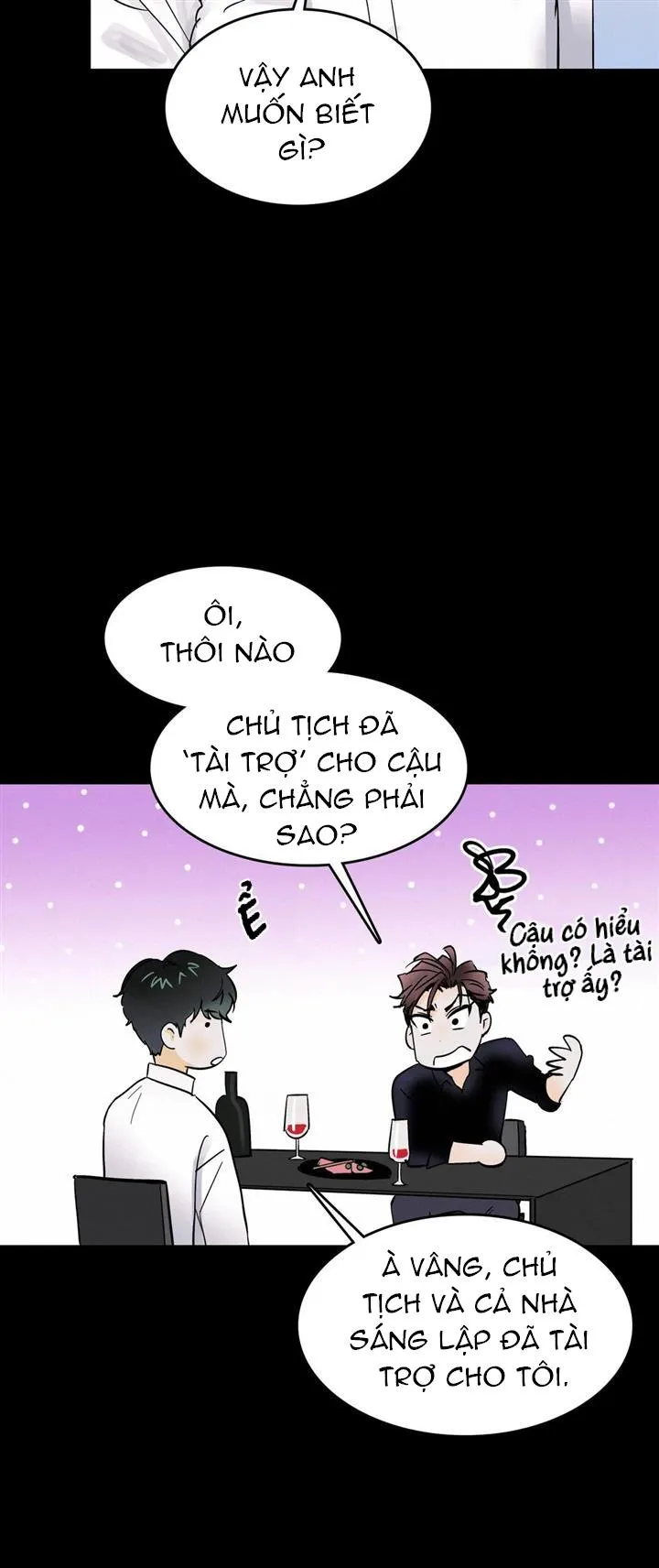 Love and Let lie Chapter 4 Trang 21