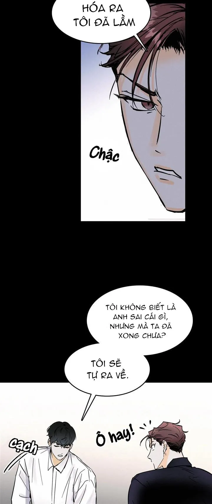 Love and Let lie Chapter 4 Trang 23