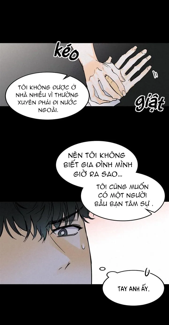 Love and Let lie Chapter 4 Trang 25