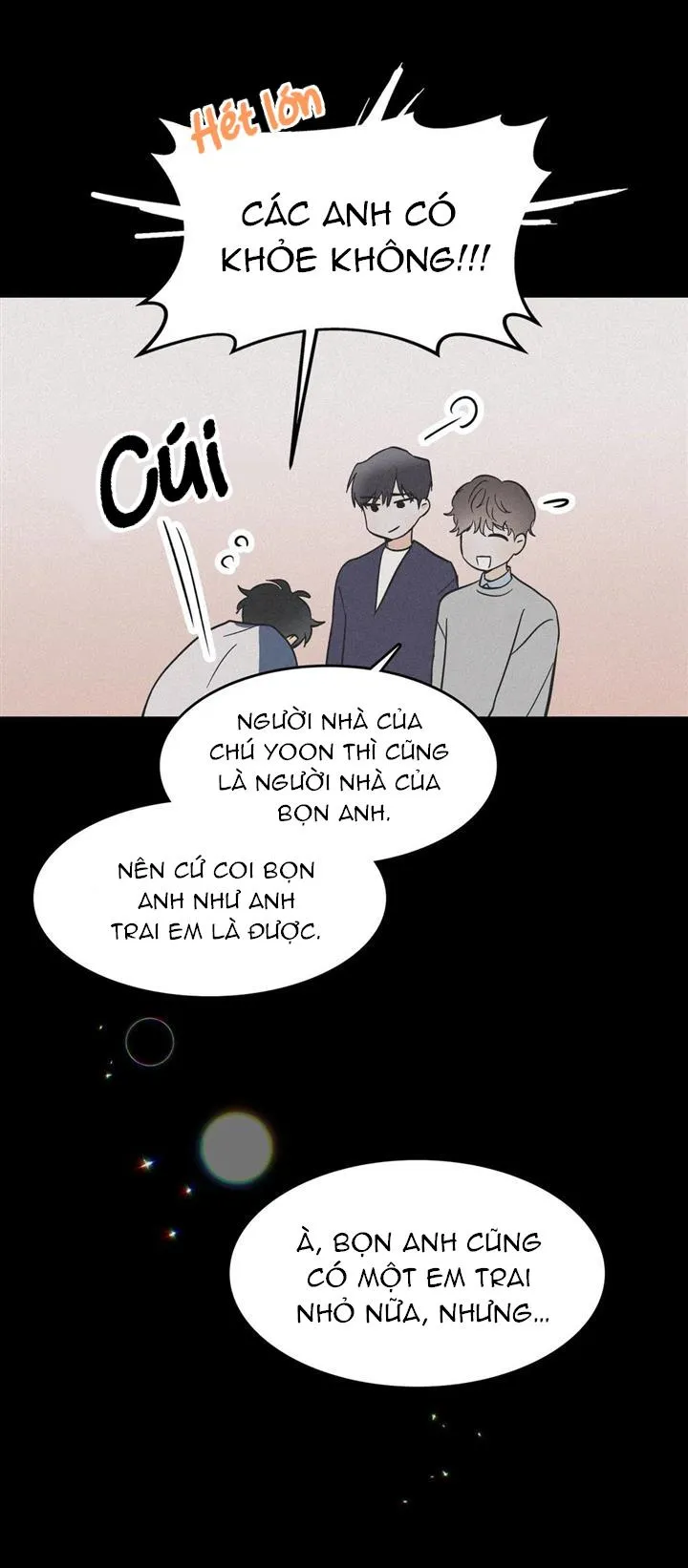 Love and Let lie Chapter 4 Trang 31