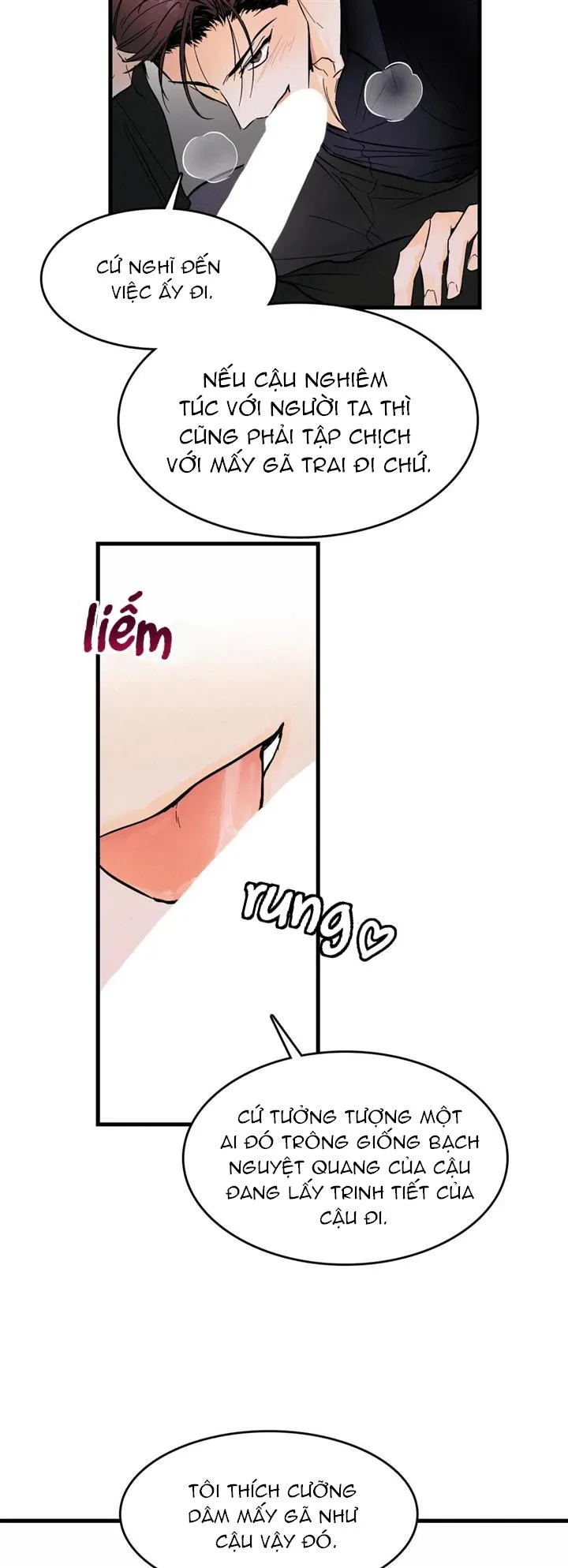 Love and Let lie Chapter 4 Trang 40