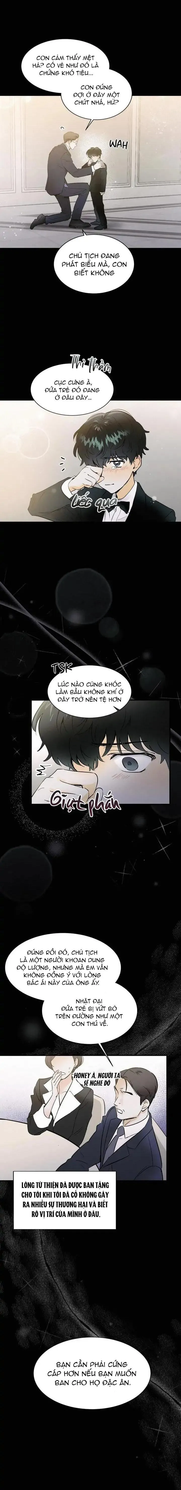 Love and Let lie Chapter 1 Trang 3