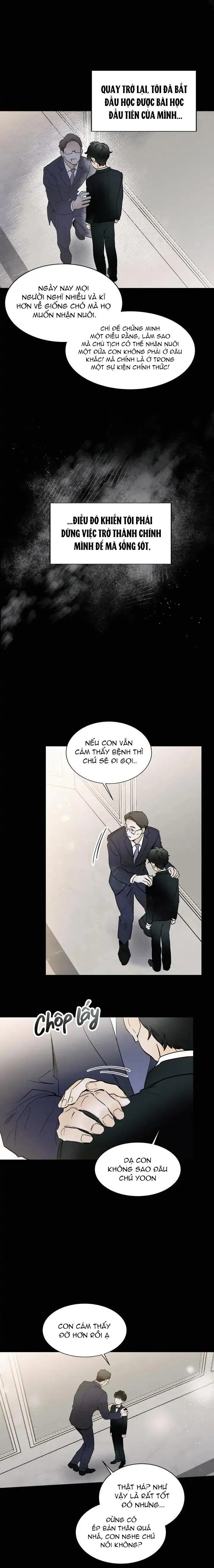 Love and Let lie Chapter 1 Trang 4