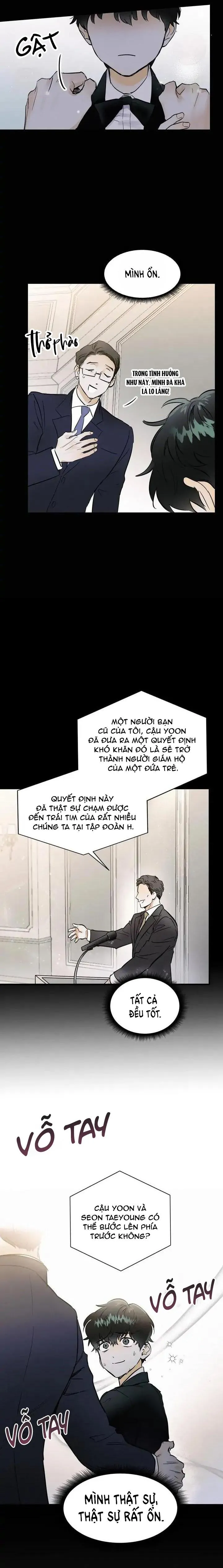 Love and Let lie Chapter 1 Trang 5