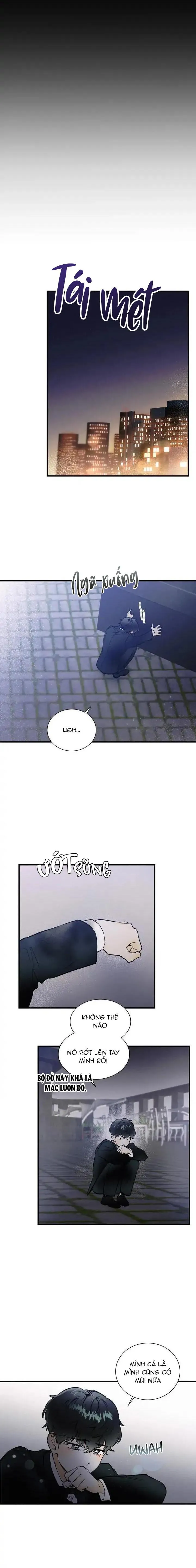 Love and Let lie Chapter 1 Trang 6