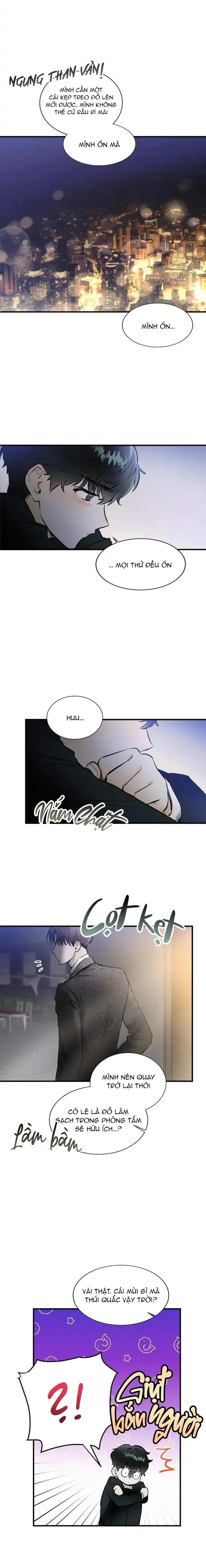 Love and Let lie Chapter 1 Trang 7