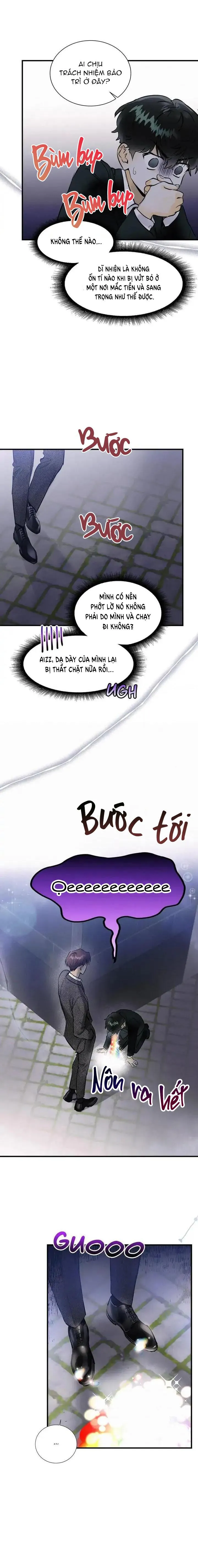 Love and Let lie Chapter 1 Trang 8