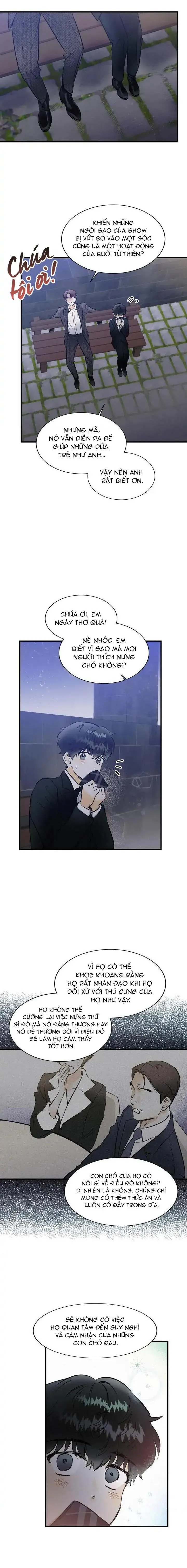 Love and Let lie Chapter 1 Trang 10