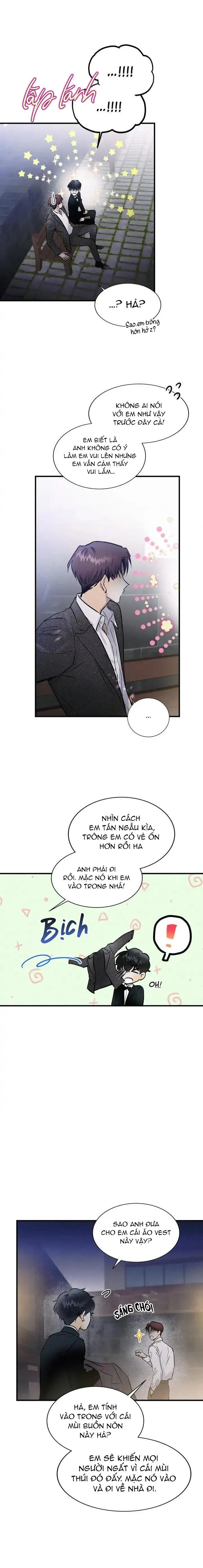 Love and Let lie Chapter 1 Trang 11