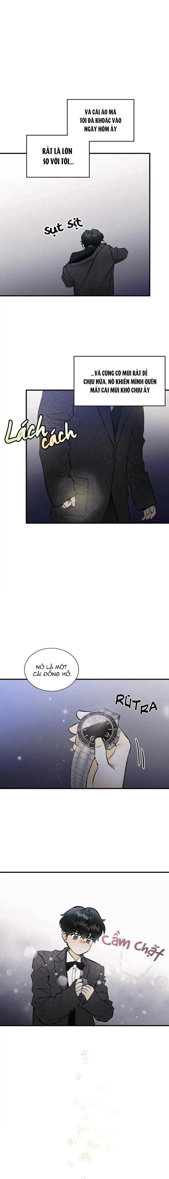 Love and Let lie Chapter 1 Trang 13