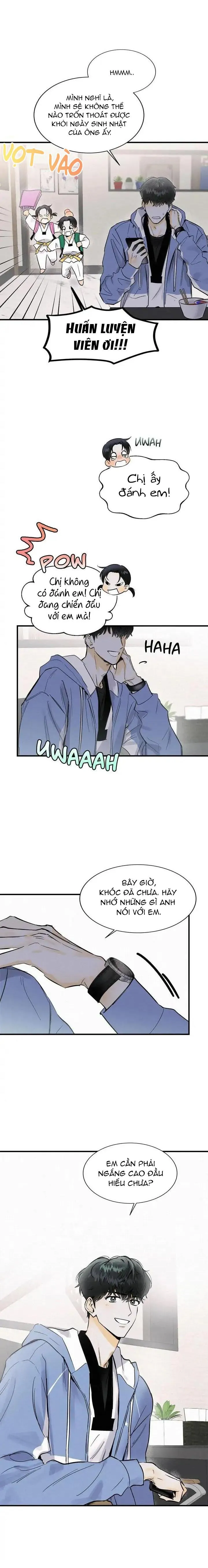 Love and Let lie Chapter 1 Trang 15