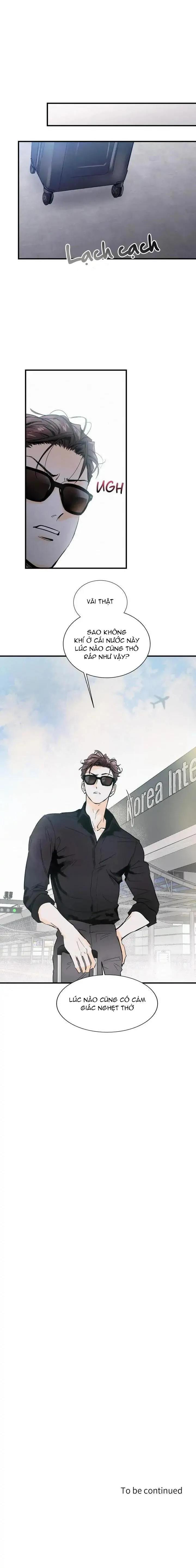 Love and Let lie Chapter 1 Trang 17