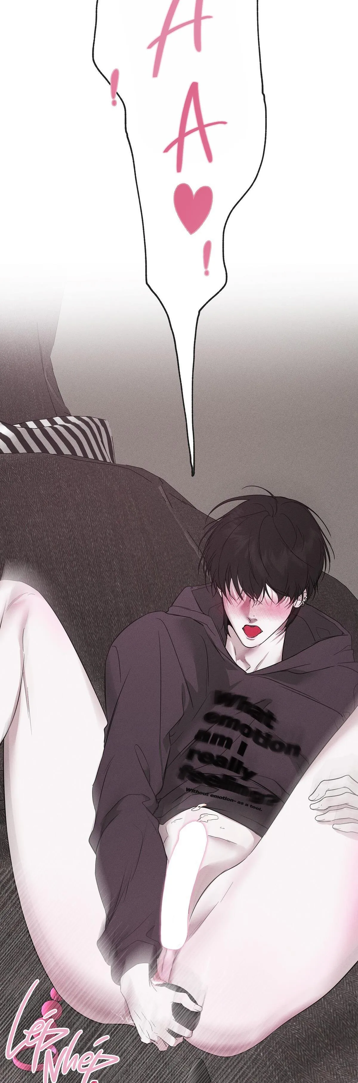 LOVE AND ROLL Chapter 1 Trang 3