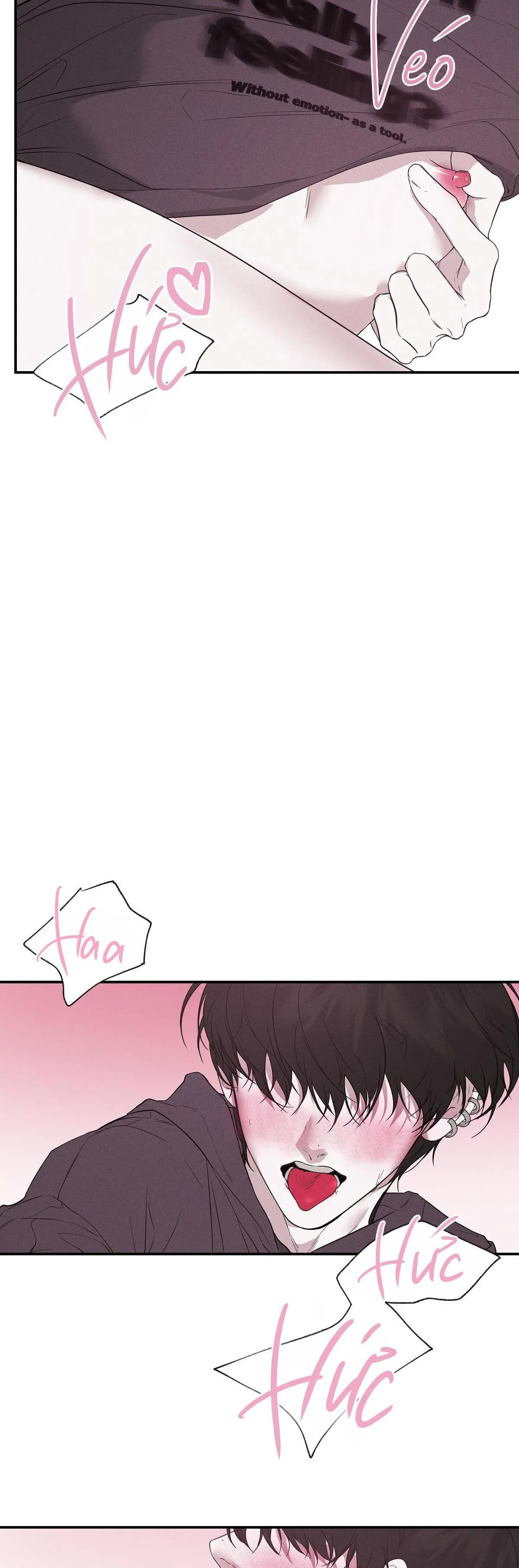 LOVE AND ROLL Chapter 1 Trang 5