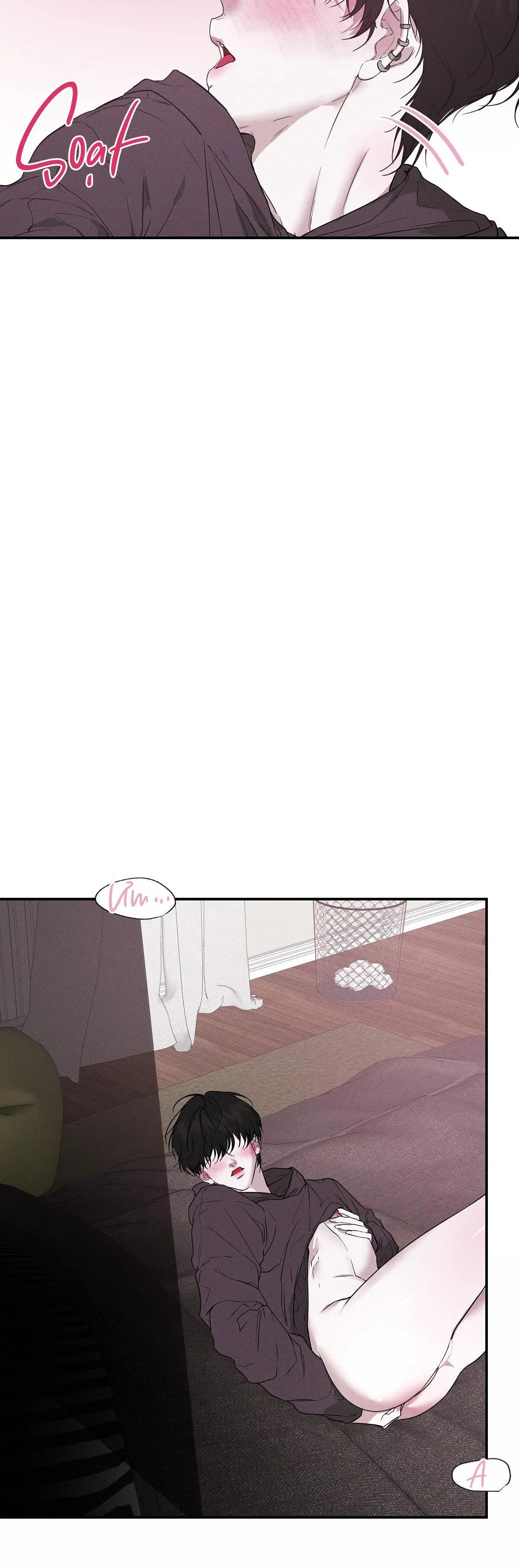 LOVE AND ROLL Chapter 1 Trang 6