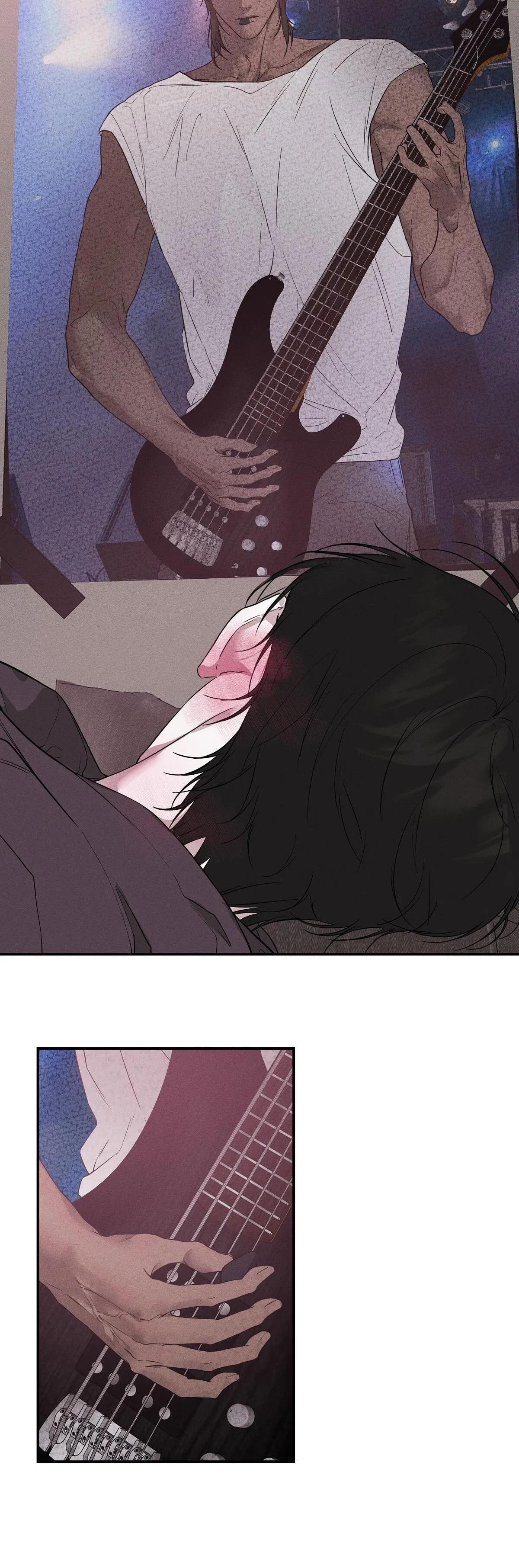 LOVE AND ROLL Chapter 1 Trang 8