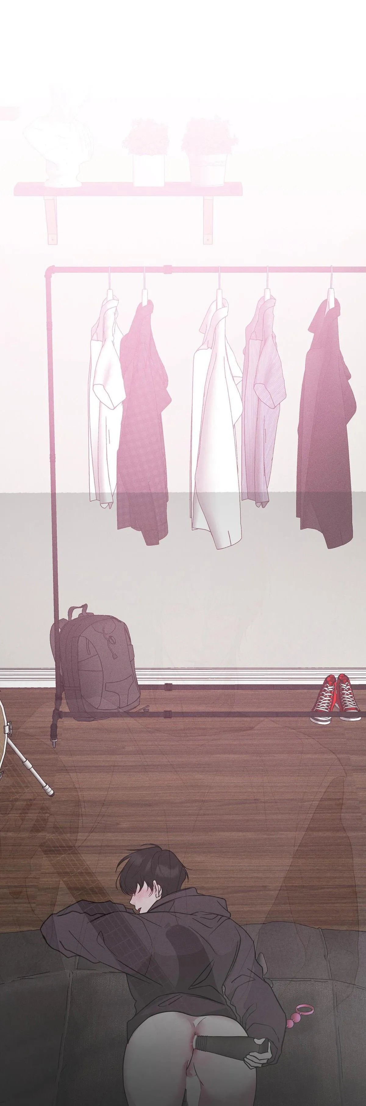 LOVE AND ROLL Chapter 1 Trang 13