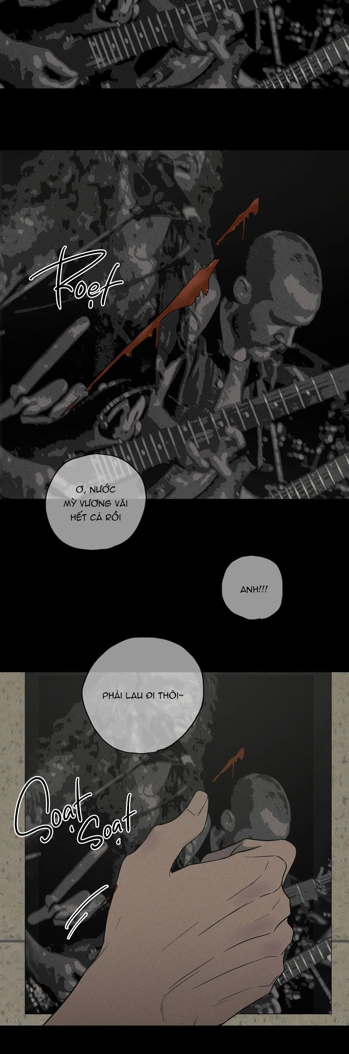 LOVE AND ROLL Chapter 1 Trang 23