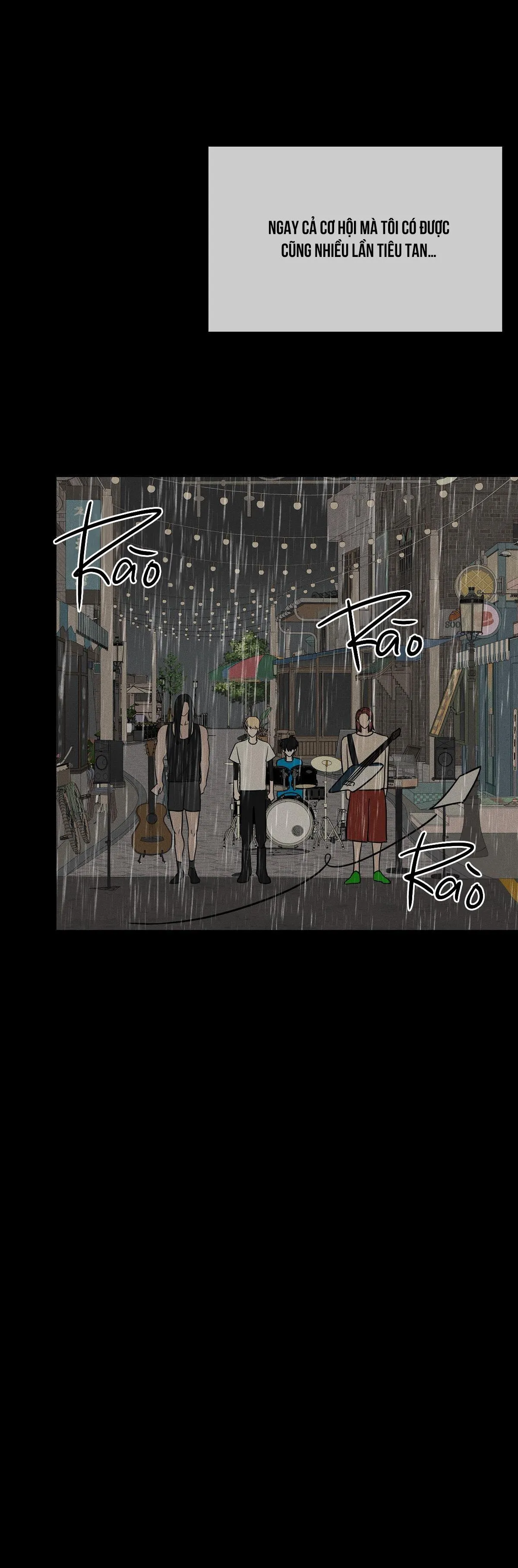 LOVE AND ROLL Chapter 1 Trang 25