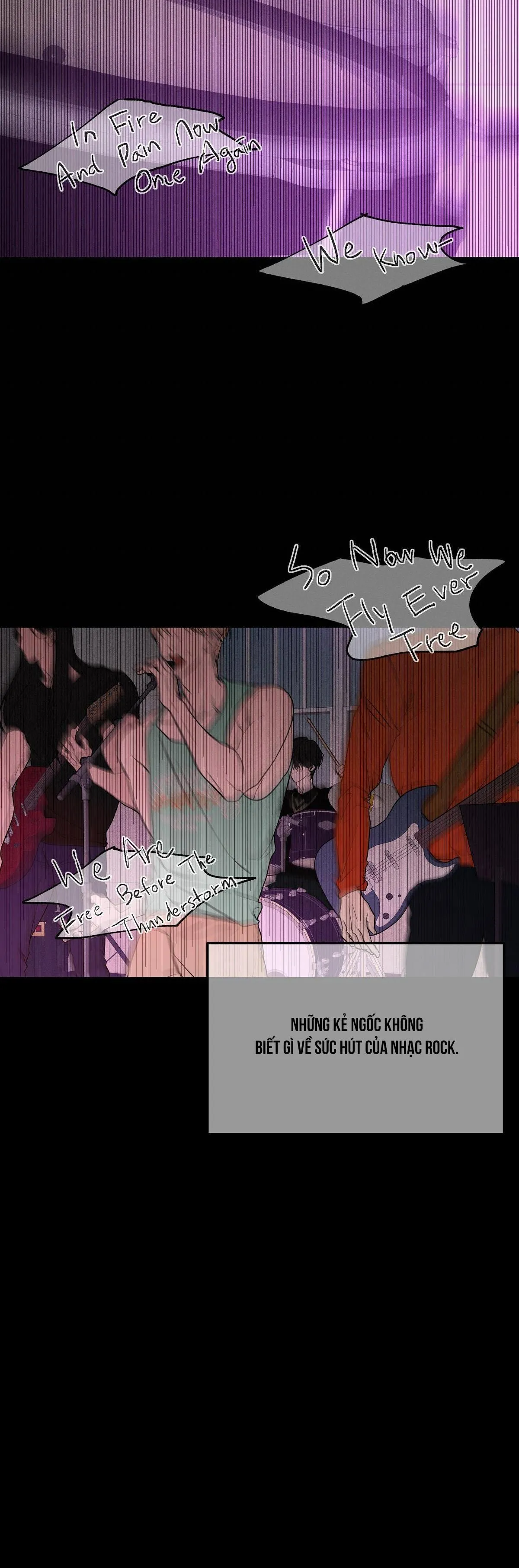 LOVE AND ROLL Chapter 1 Trang 27