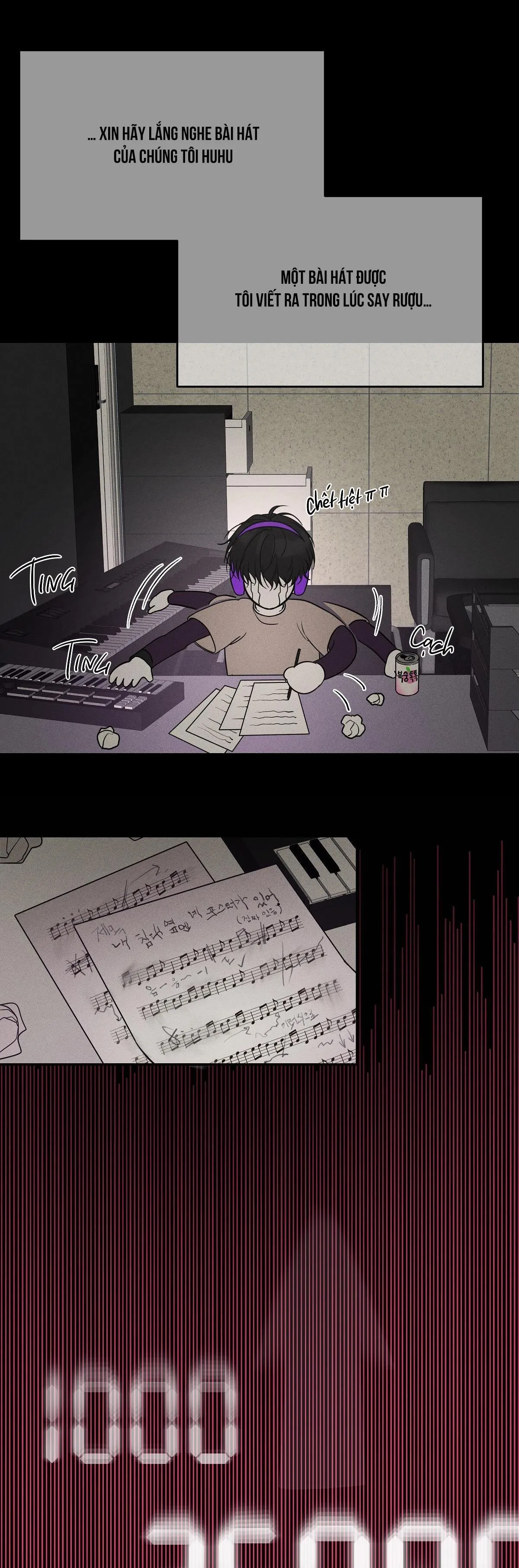 LOVE AND ROLL Chapter 1 Trang 28